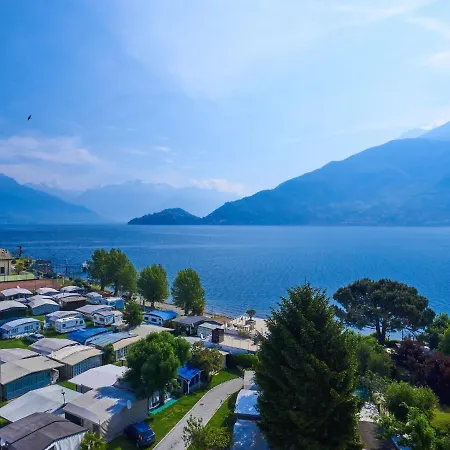 Holiday Martina By Interhome 別荘 Pianello Del Lario